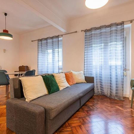 Principe Real Concept By Lovelystay Lisboa Extérieur photo