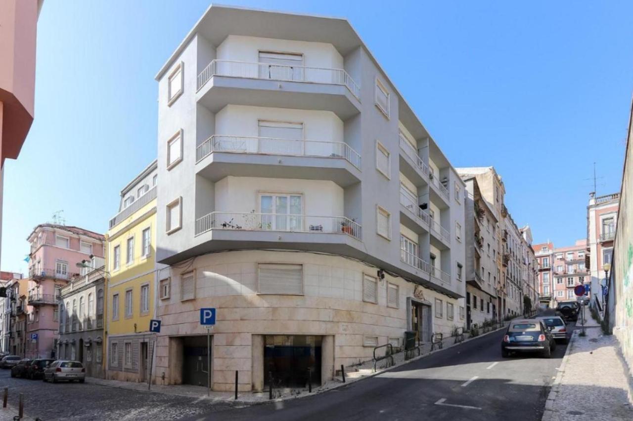 Principe Real Concept By Lovelystay Lisboa Extérieur photo