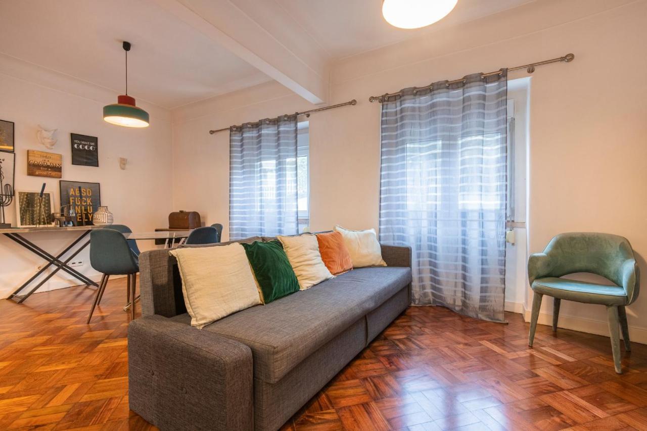 Principe Real Concept By Lovelystay Lisboa Extérieur photo