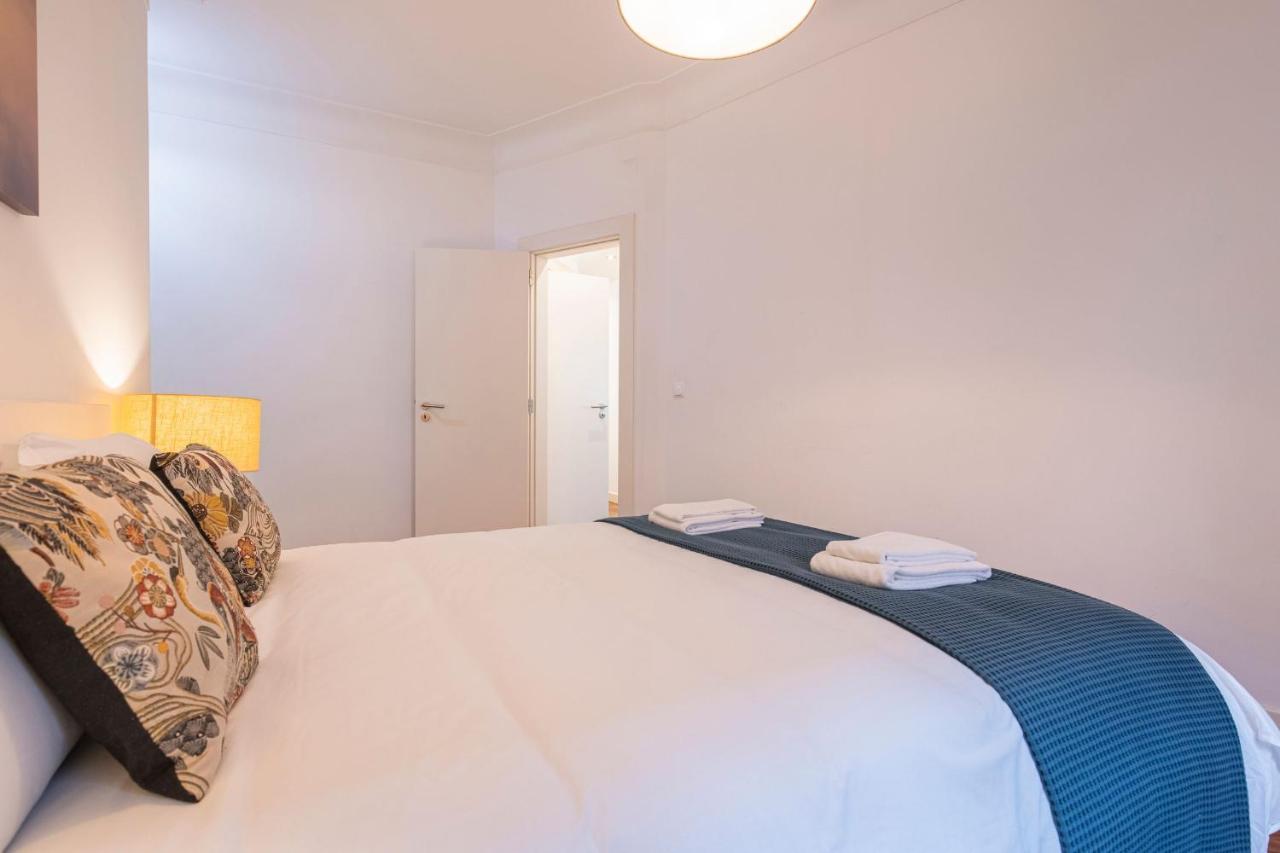Principe Real Concept By Lovelystay Lisboa Extérieur photo