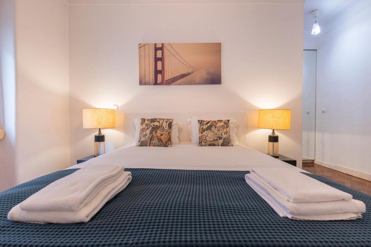 Principe Real Concept By Lovelystay Lisboa Extérieur photo