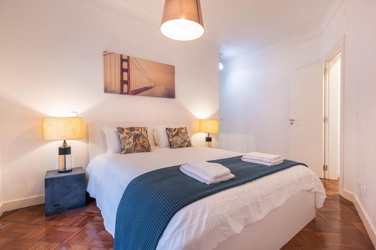 Principe Real Concept By Lovelystay Lisboa Extérieur photo