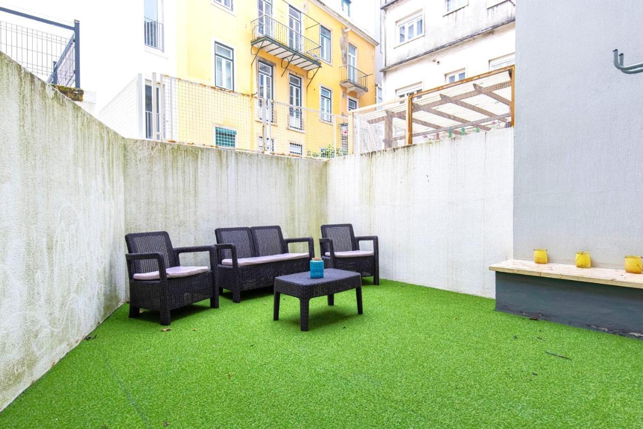 Principe Real Concept By Lovelystay Lisboa Extérieur photo