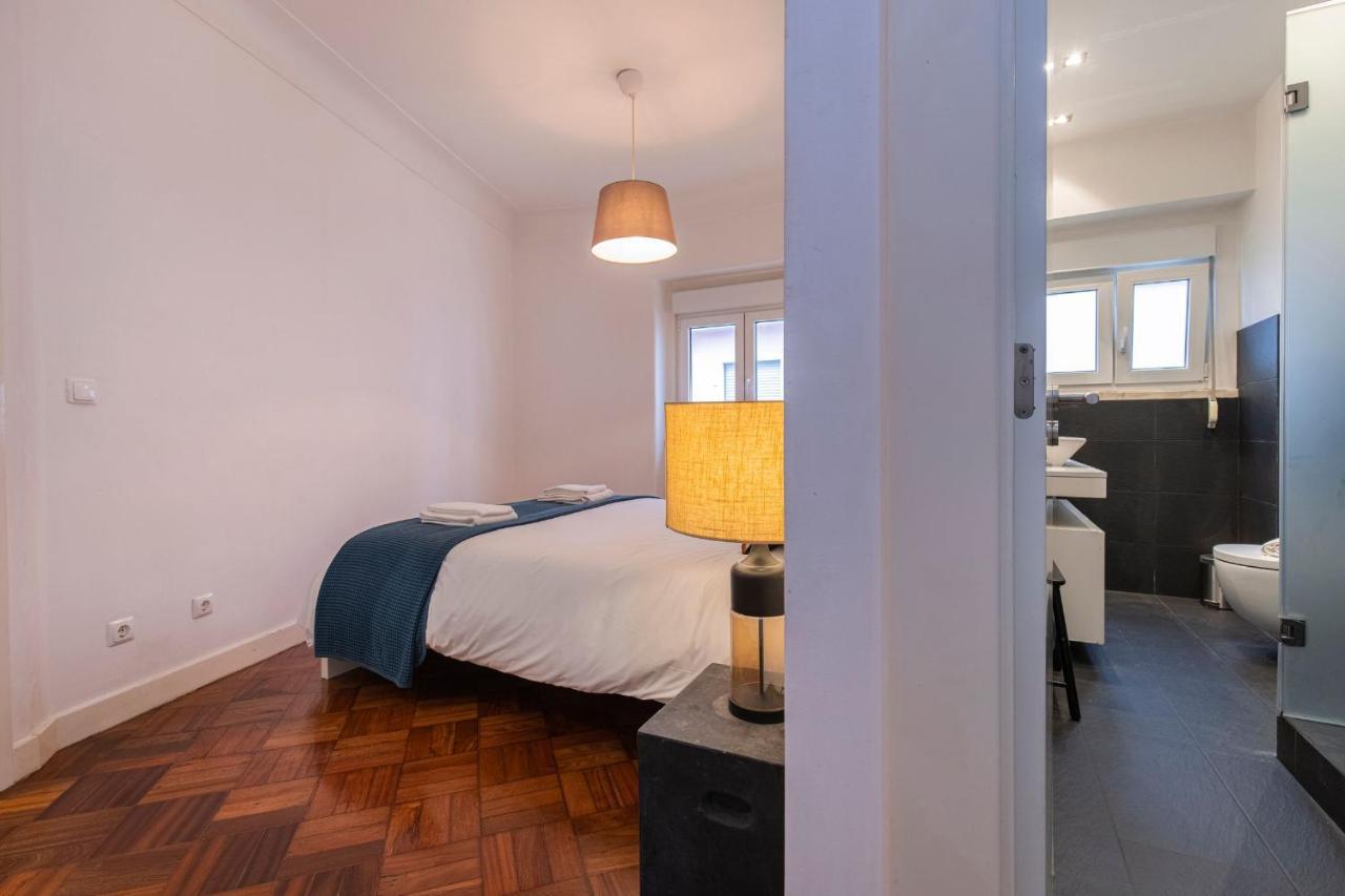 Principe Real Concept By Lovelystay Lisboa Extérieur photo