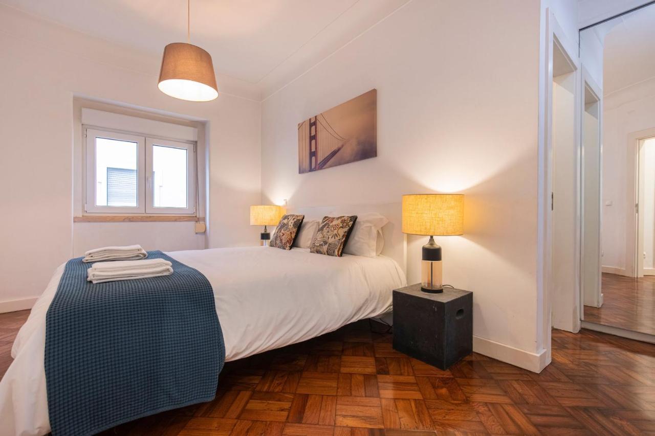 Principe Real Concept By Lovelystay Lisboa Extérieur photo