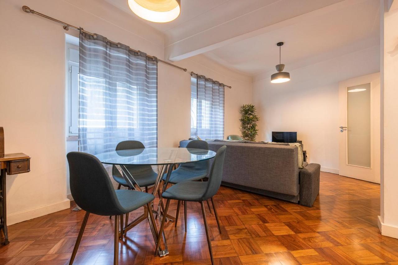 Principe Real Concept By Lovelystay Lisboa Extérieur photo