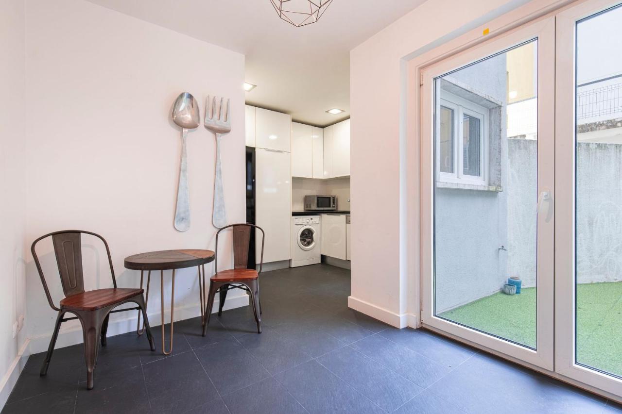 Principe Real Concept By Lovelystay Lisboa Extérieur photo