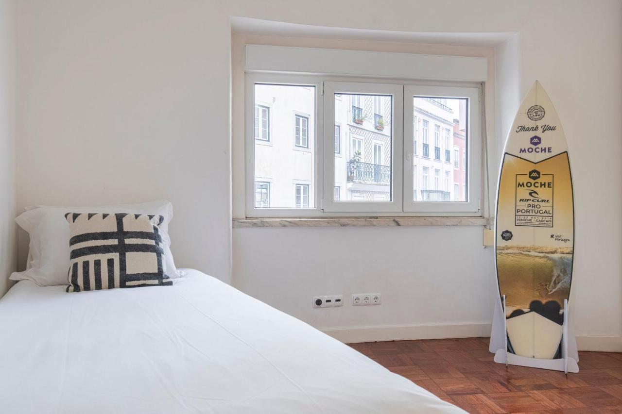 Principe Real Concept By Lovelystay Lisboa Extérieur photo