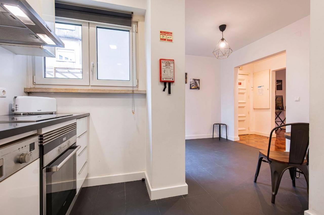 Principe Real Concept By Lovelystay Lisboa Extérieur photo