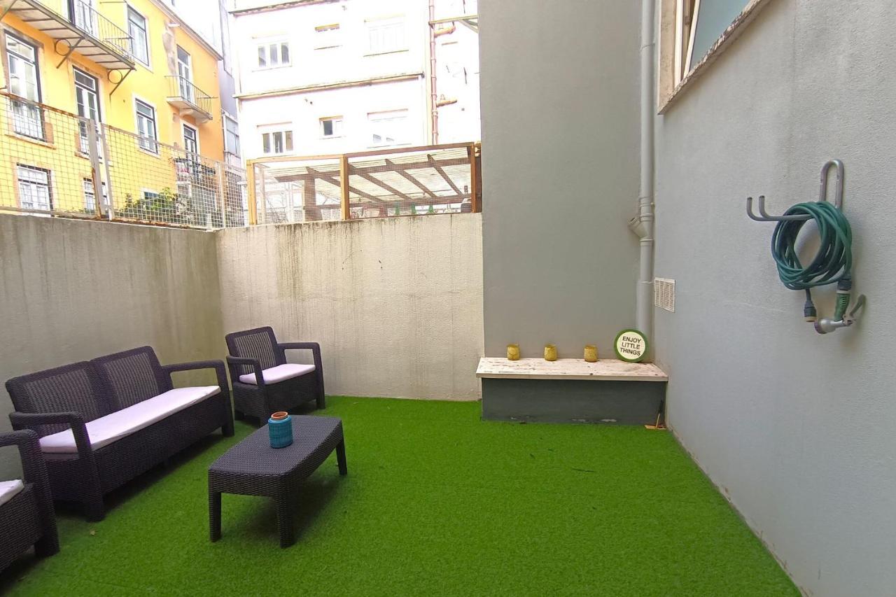 Principe Real Concept By Lovelystay Lisboa Extérieur photo